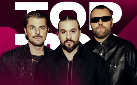 ‘Don’t You Worry Child’ de Swedish House Mafia se coron...