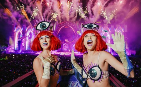 ¡EDC Colombia 2026: La Fiesta Electrónica Que Sacudirá ...