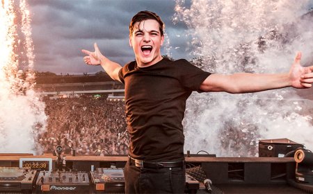 Martín Garrix anuncia su próximo álbum: Lanzamiento en ...
