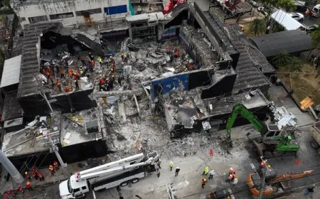 Propietario de discoteca Jet Set acusado de homicidio i...
