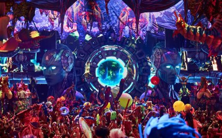 elrow 2.0 Revoluciona Ibiza con Nowmads: New World en [...