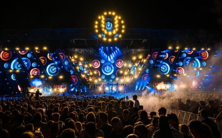 ULTRA Europe 2025 desvela la Fase 3 de su cartel con má...