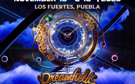Dreamfields 2025: Arranca la preventa de boletos para s...