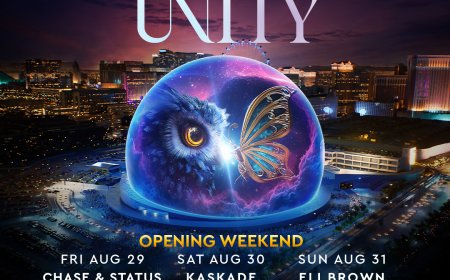 Insomniac y Tomorrowland presentan a Chase &amp; Status...