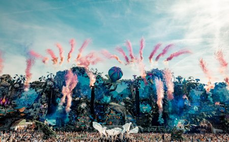 Tomorrowland Brasil 2025: A menos de 100 días del event...