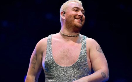 Sam Smith desata controversia: 'Soy xenosexual, me atra...
