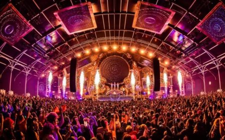 Amsterdam Dance Event 2025: Primeros Artistas Confirmados