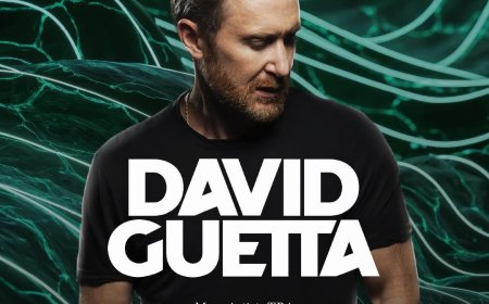 David Guetta Encenderá Zamna Tulum el 2 de Enero de 2025