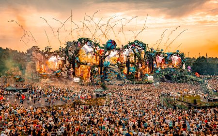 Tomorrowland lucha contra filtraciones para proteger su...