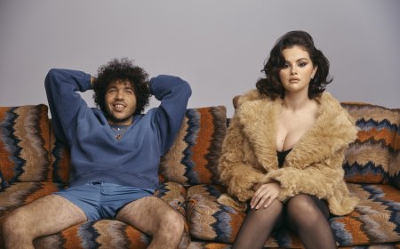 Selena Gomez y Benny Blanco fijaron su boda para septie...
