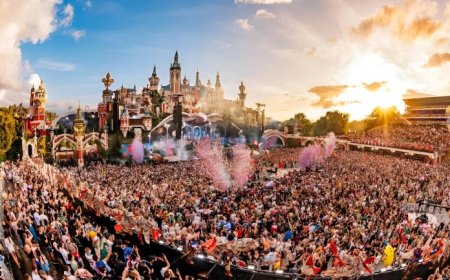 Tomorrowland Bélgica 2025: Actualización Urgente sobre ...