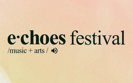 ¡GUADALAJARA VIBRARÁ CON LA MAGIA INDIE! ECHOES FESTIVA...