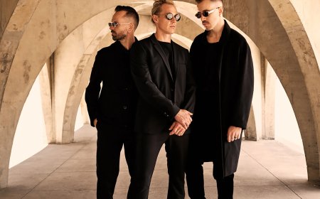 Atacante del concierto de RÜFÜS DU SOL detenido por agr...