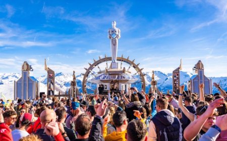 Tomorrowland Winter regresa en 2026 para su sexta edición