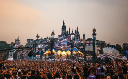 Descubre el programa completo de Tomorrowland Brasil 2025