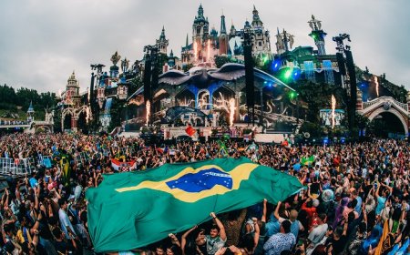 Tomorrowland Brasil 2025: Un Fin de Semana Épico con el...