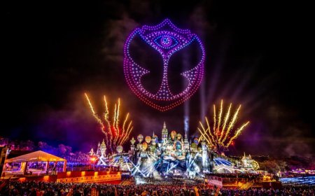 Tomorrowland Brasil se pospone a 2027 tras la pérdida d...