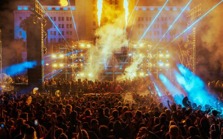 Festival Skyline Anuncia Fechas 2026 y Nueva Sede en Lo...