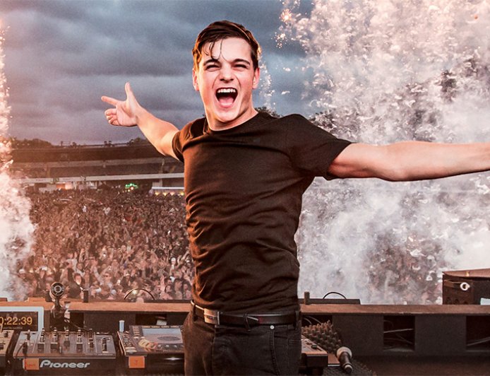 Martin Garrix encabezará concierto gratuito en Veracruz como parte del Circuito Nacional de Festivales por la Paz