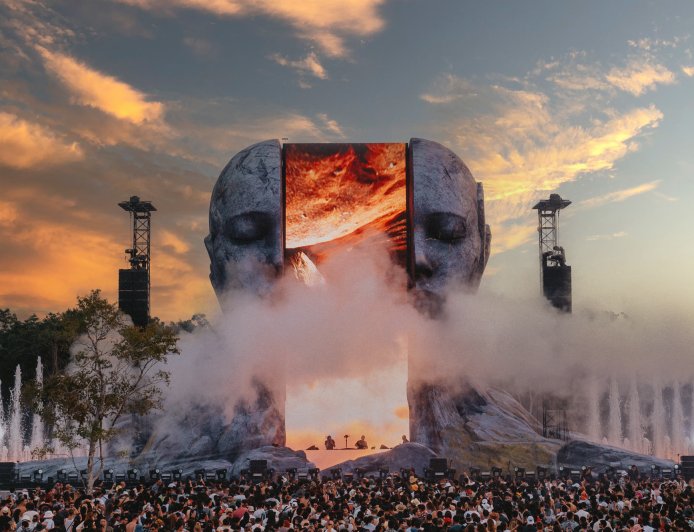 CORE Inicia su Gira Mundial 2026 en Medellín con un Cartel Estelar