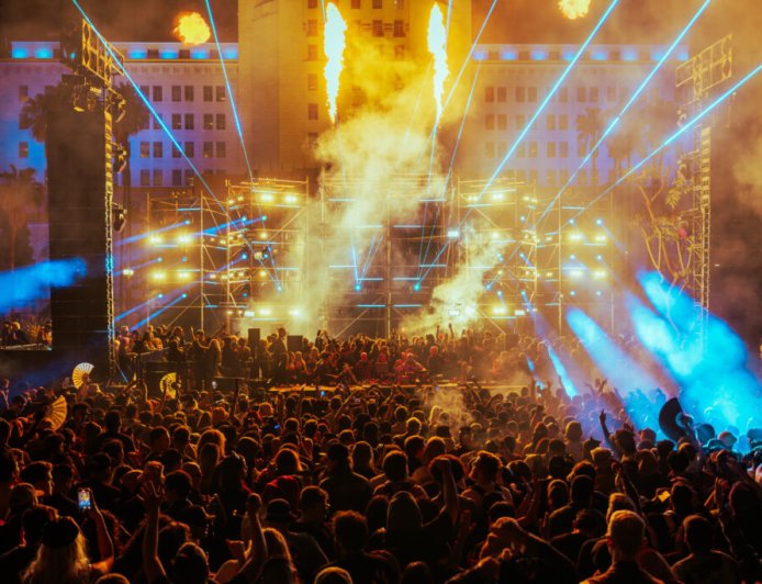 Festival Skyline Anuncia Fechas 2026 y Nueva Sede en Los Ángeles