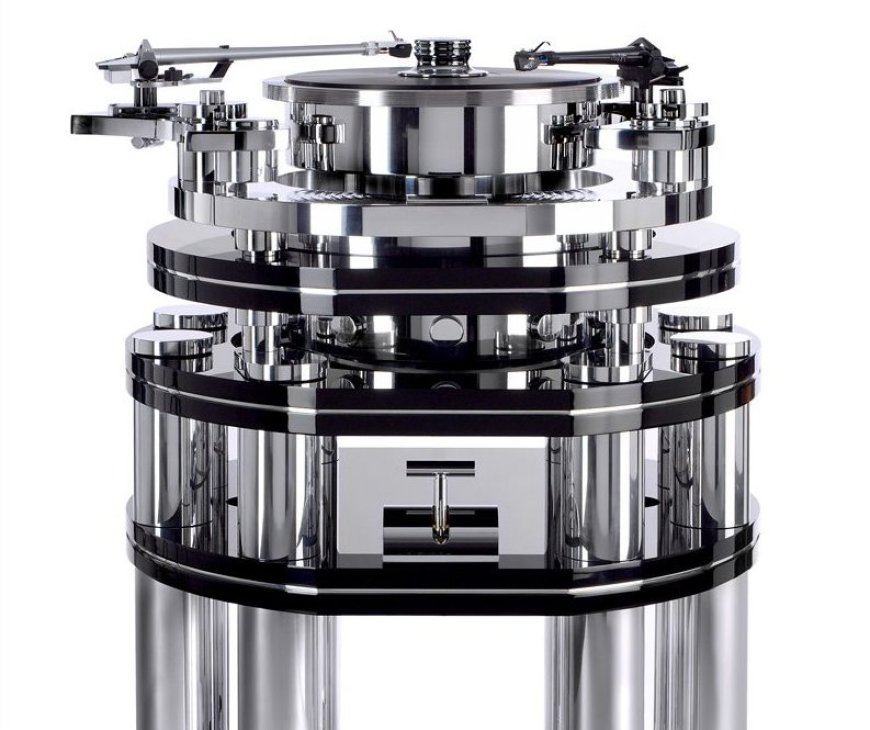 Los Tornamesas más exóticos del mundo