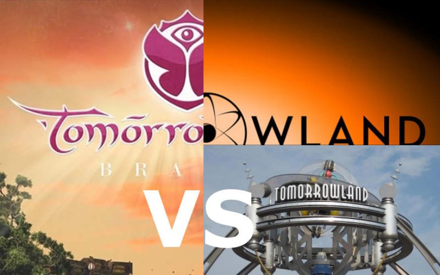 Tomorroland vs. Disney