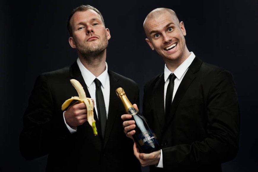 Roban el Portátil de Dada Life en el metro