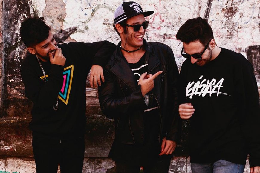 Entrevista al Colectivo Musical Black Mamba