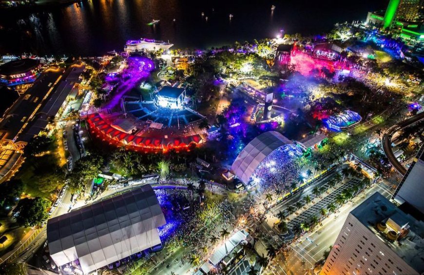 Ultra Music Festival - Mejores sets en HD