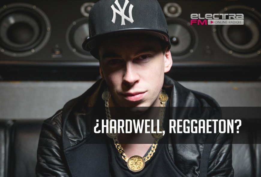 Polémica: Hardwell tocando reggaeton en Chile