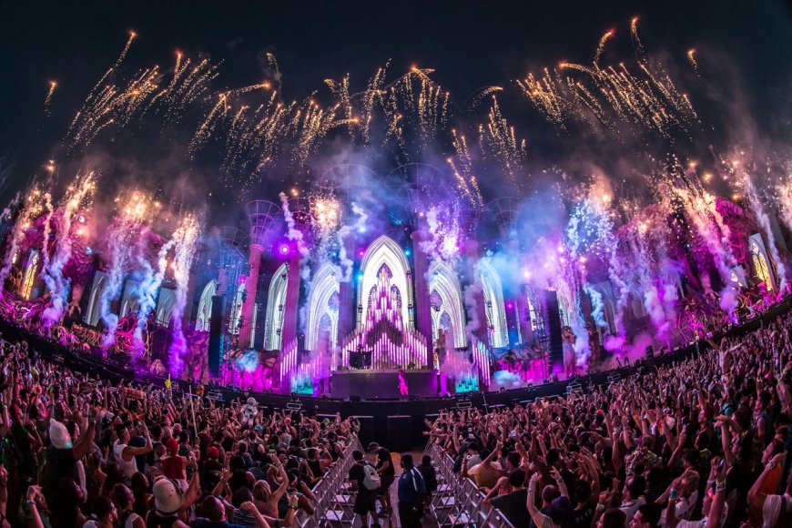 ¿Te atreves a descifrar el line-up de EDC Las Vegas?