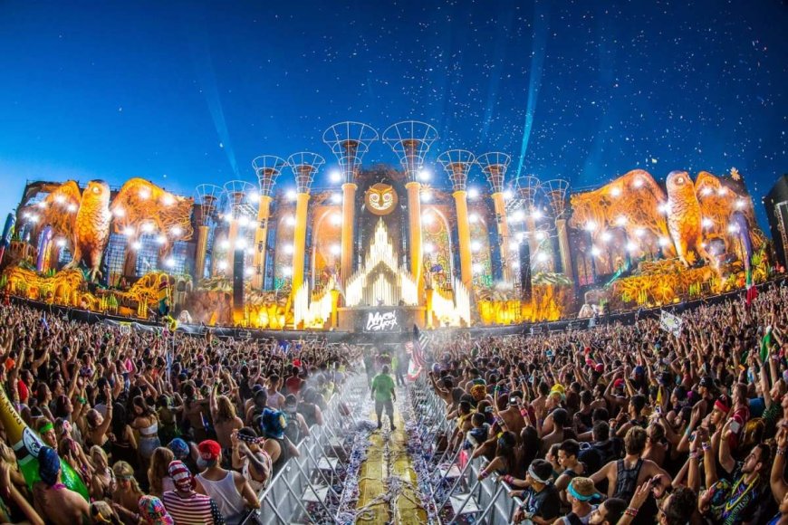 Revelado trailer oficial de EDC Las Vegas 2015
