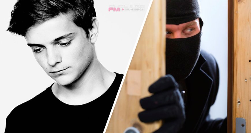 Roban la casa de Martin Garrix en Ibiza