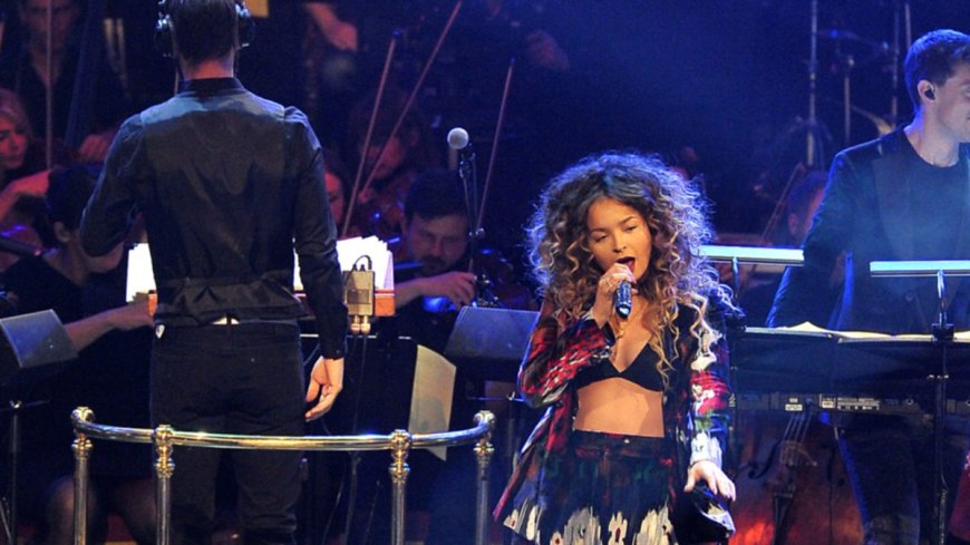 Grandes éxitos de la electrónica, interpretados por la Heritage Orchestra de Londres