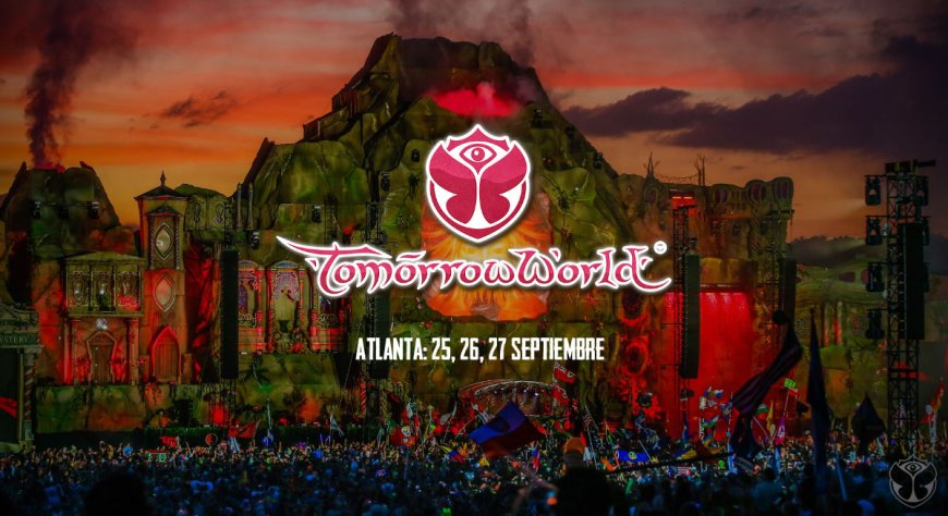 Los DJ's que serán protagonistas en TomorrowWorld 2015