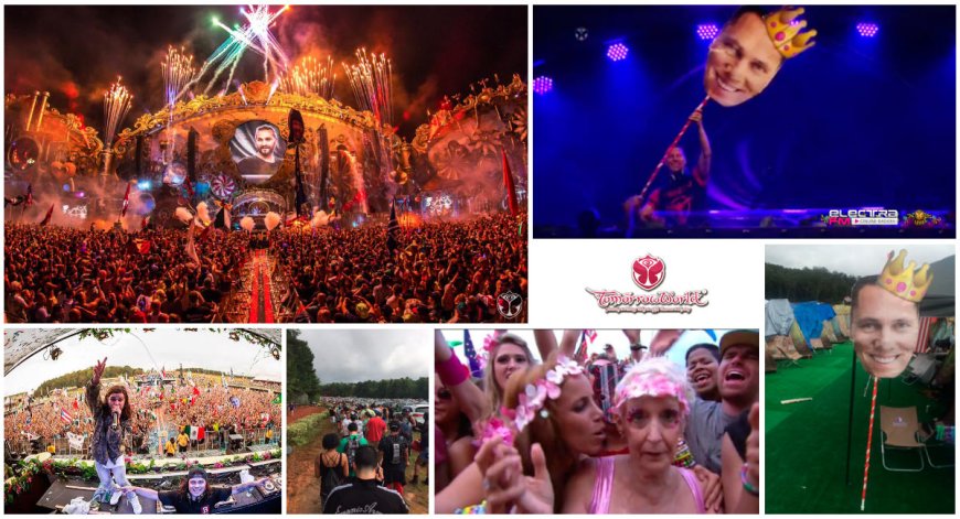 TomorrowWorld día 1: Lo bueno, lo malo y lo feo