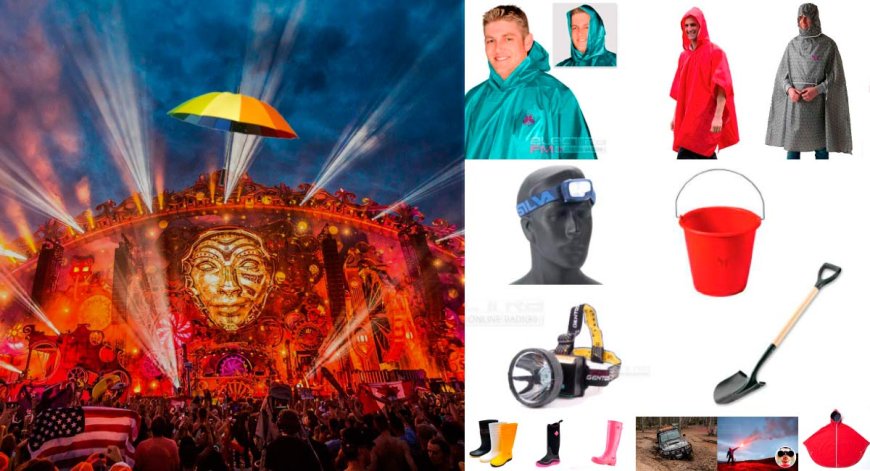 Revelados implementos oficiales para Tomorrowworld 2016