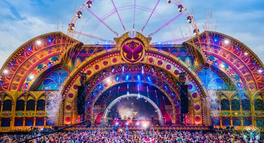Videos y Descargas de TomorrowWorld EEUU 2015