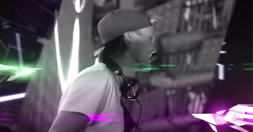 Vector: El videojuego de Avicii llega a la PS4 en 2016