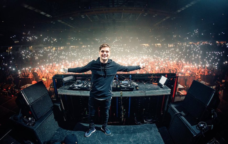 Descarga gratis Poison, la nueva canción de Martin Garrix
