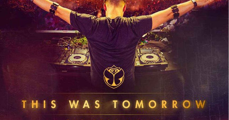 This Was Tomorrow: Trailer Oficial