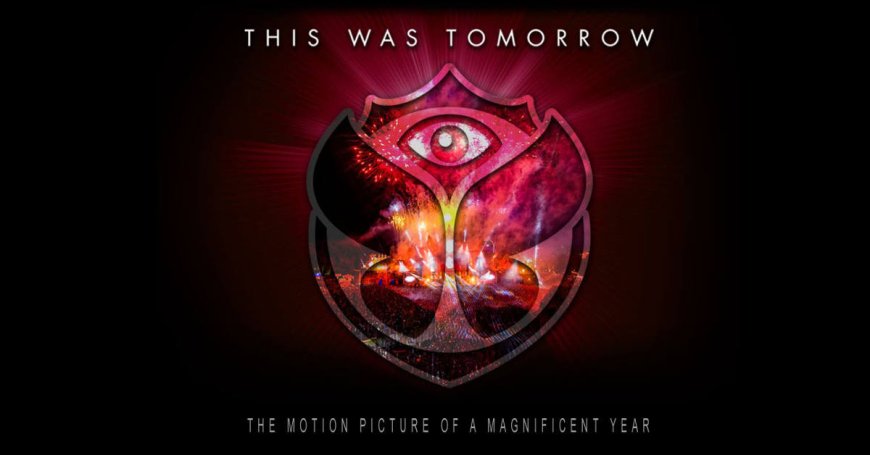 Ver online This was Tomorrow: Película de Tomorrowland 2015