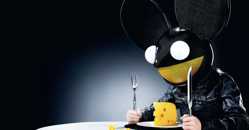 Imaginary Friends, lo nuevo de Deadmau5