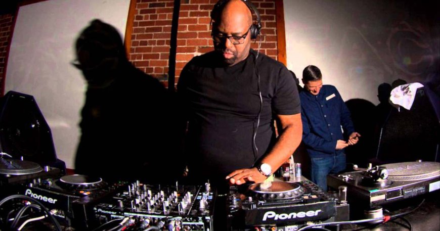 Recordando a una leyenda: Frankie Knuckles