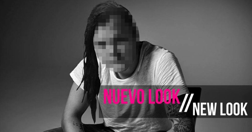 Este DJ se toma las críticas a su nuevo look con mucho humor