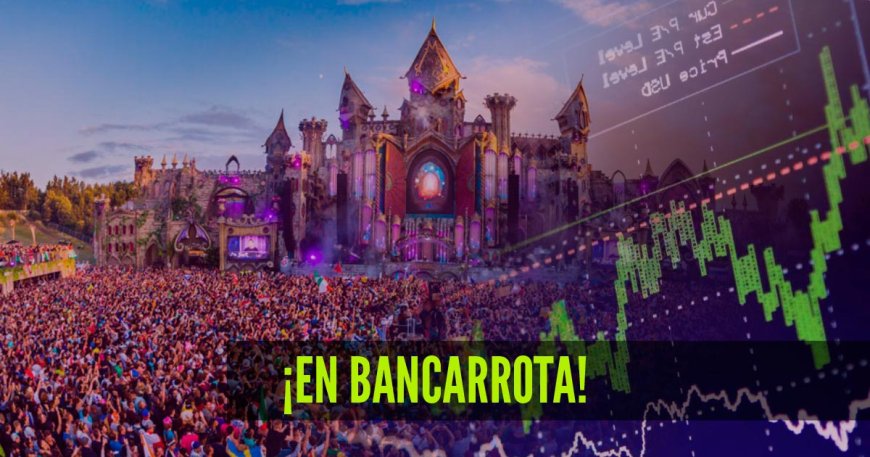 SFX, empresa productora de Tomorrowland en bancarrota: Preguntas y Respuestas