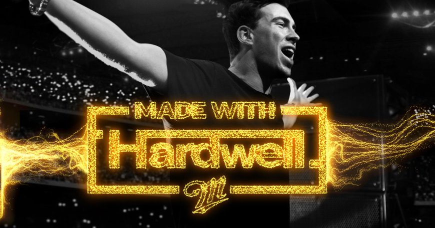 Hardwell elige el remix ganador de su concurso