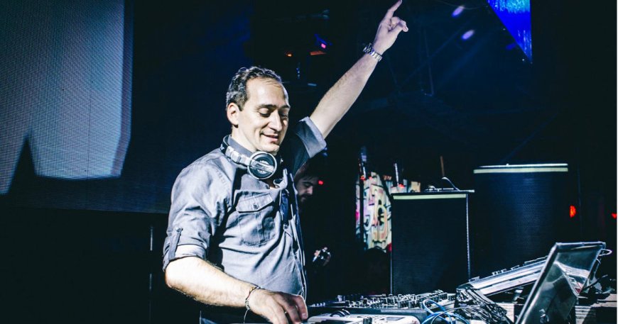 El show que casi le cuesta la vida a Paul van Dyk
