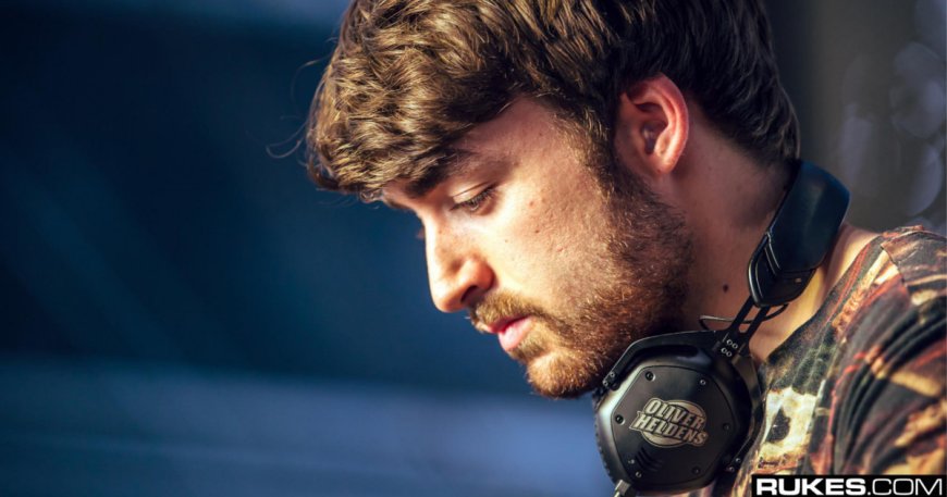 Así suena lo nuevo de Oliver Heldens